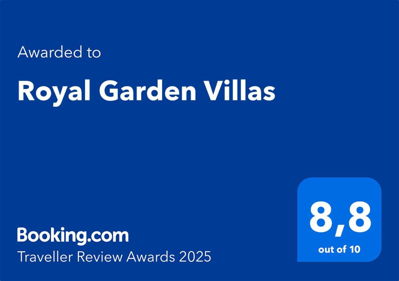 Royal Garden Villas Bali  Kültér fotó